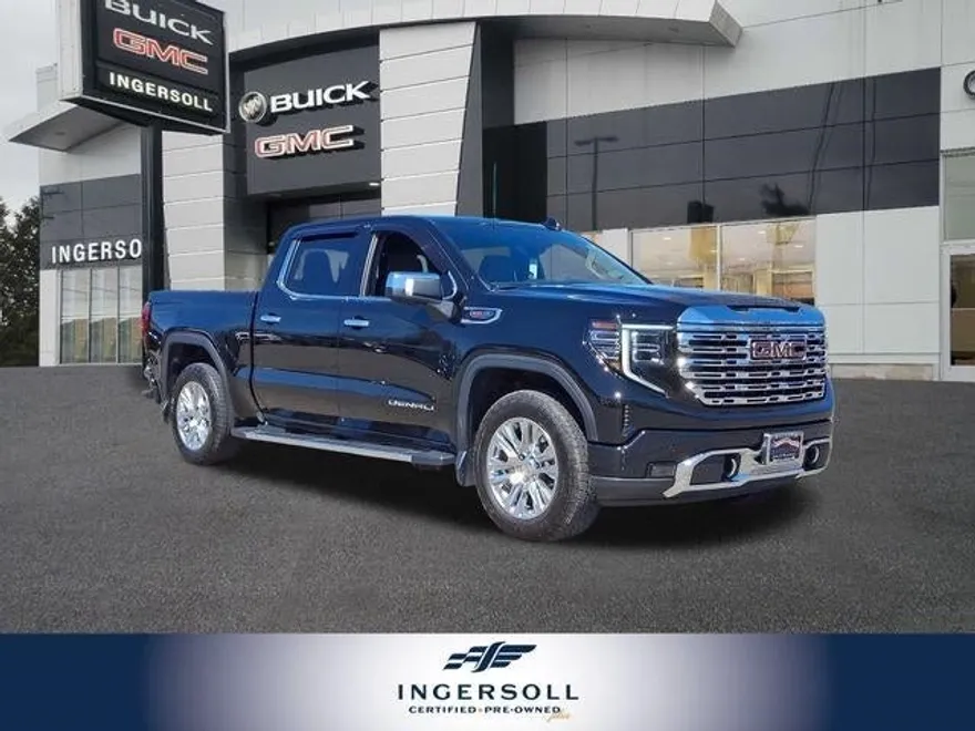 2023 Gmc Sierra 1500 Denali photo 1
