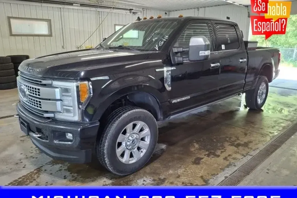 2019 Ford F-250 photo 1