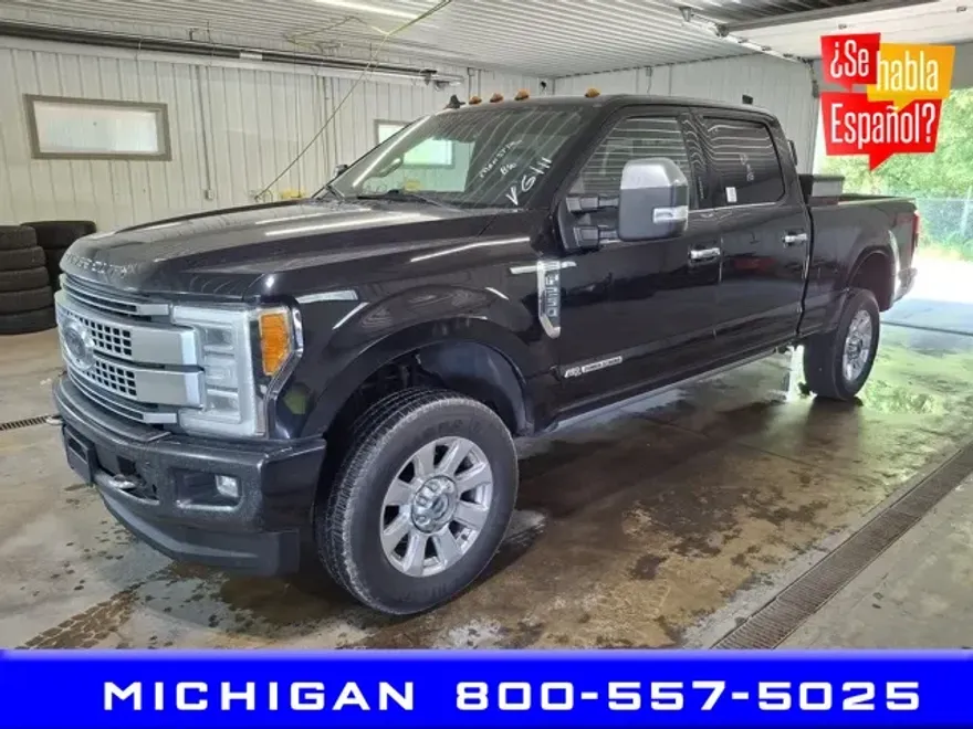 2019 Ford F-250 photo 1