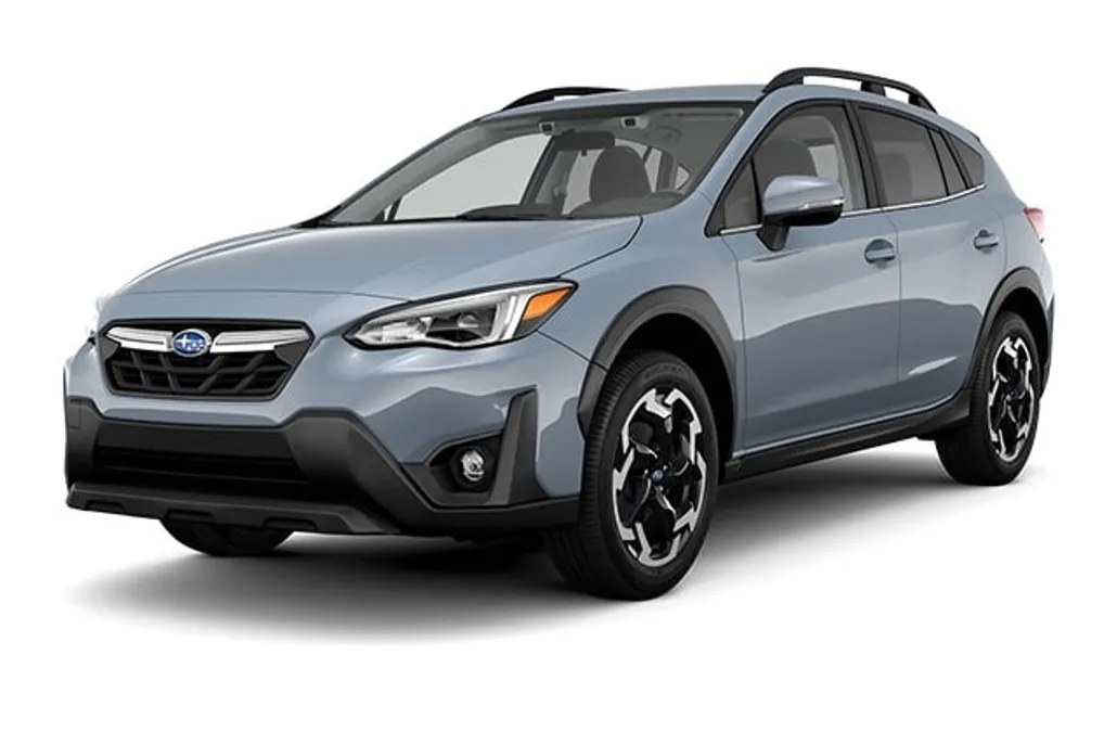 2023 Subaru Crosstrek Limited photo 1