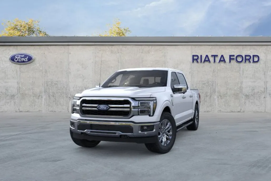 2025 Ford F-150 Lariat photo 1