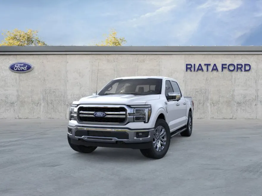 2025 Ford F-150 Lariat photo 1
