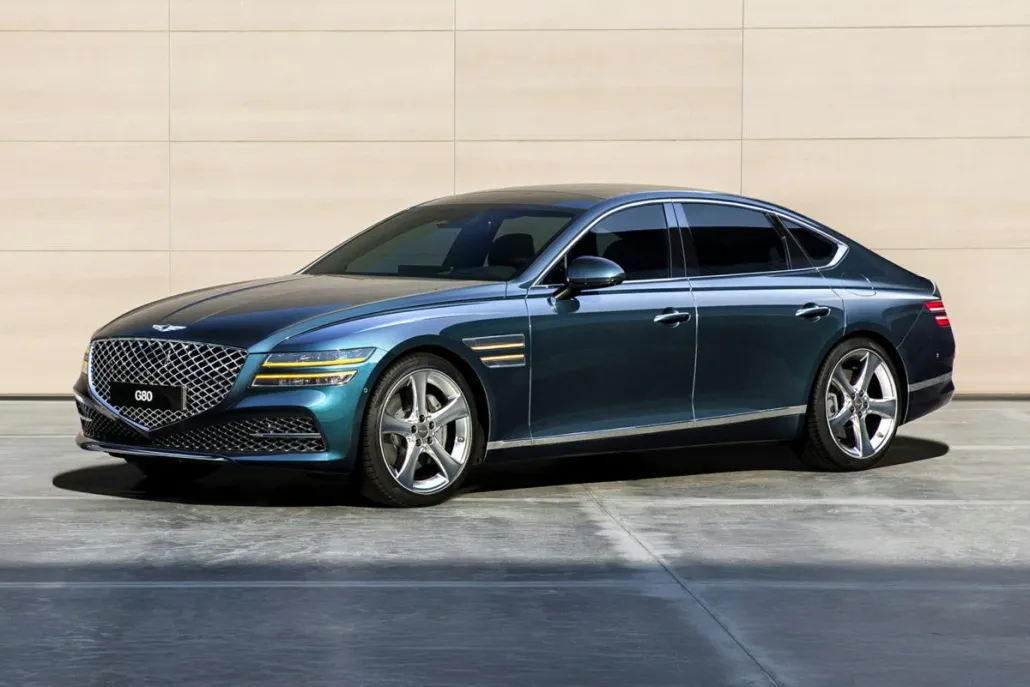2023 Genesis G80 2.5T photo 1