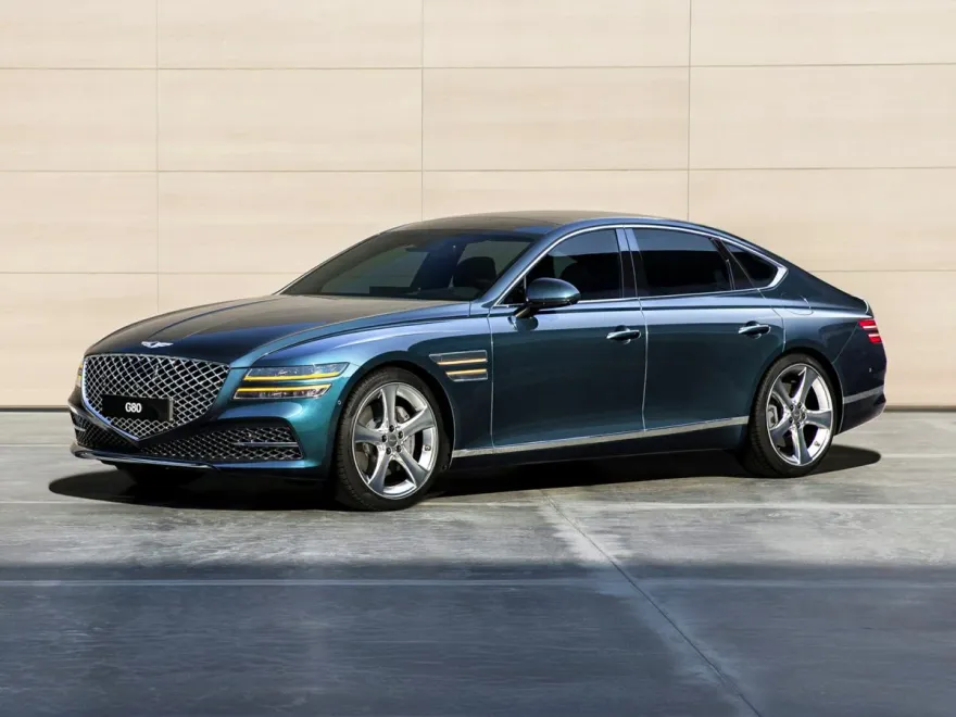 2023 Genesis G80 2.5T photo 1