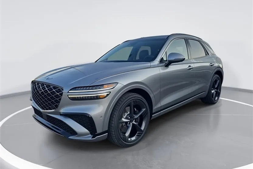 2026 Genesis GV70 2.5T Sport Prestige photo 1