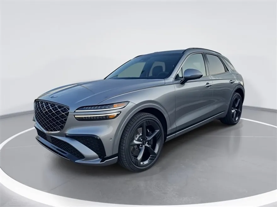 2026 Genesis GV70 2.5T Sport Prestige photo 1