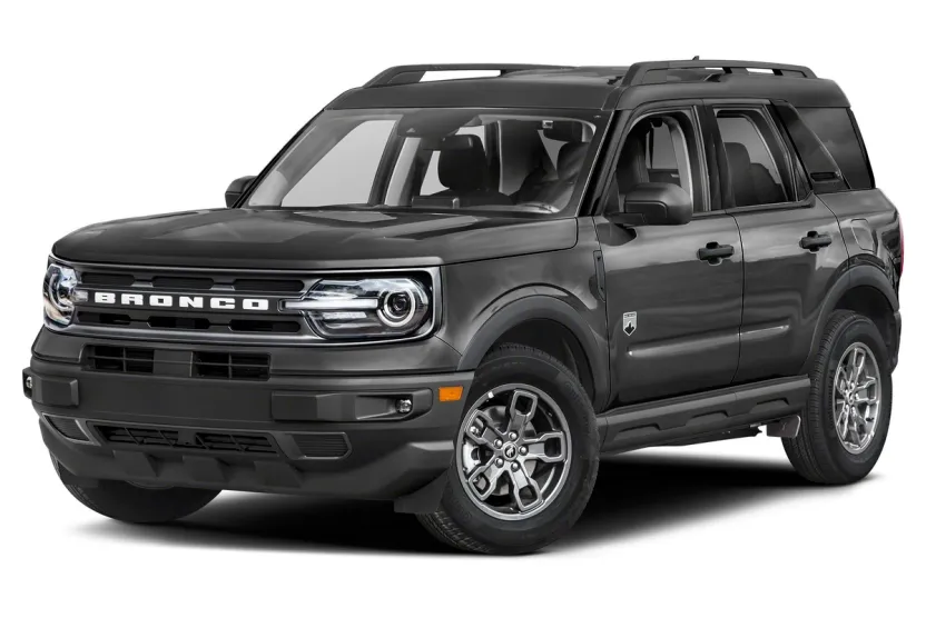 2021 Ford Bronco Sport Big Bend photo 1