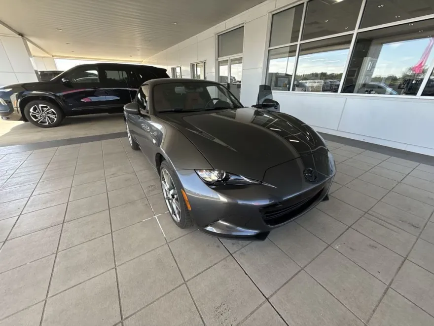 2023 Mazda MX-5 Miata Miata RF Grand Touring photo 1