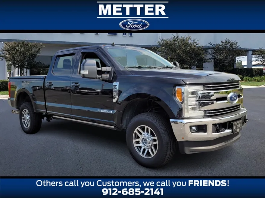2019 Ford F-250 Lariat photo 1