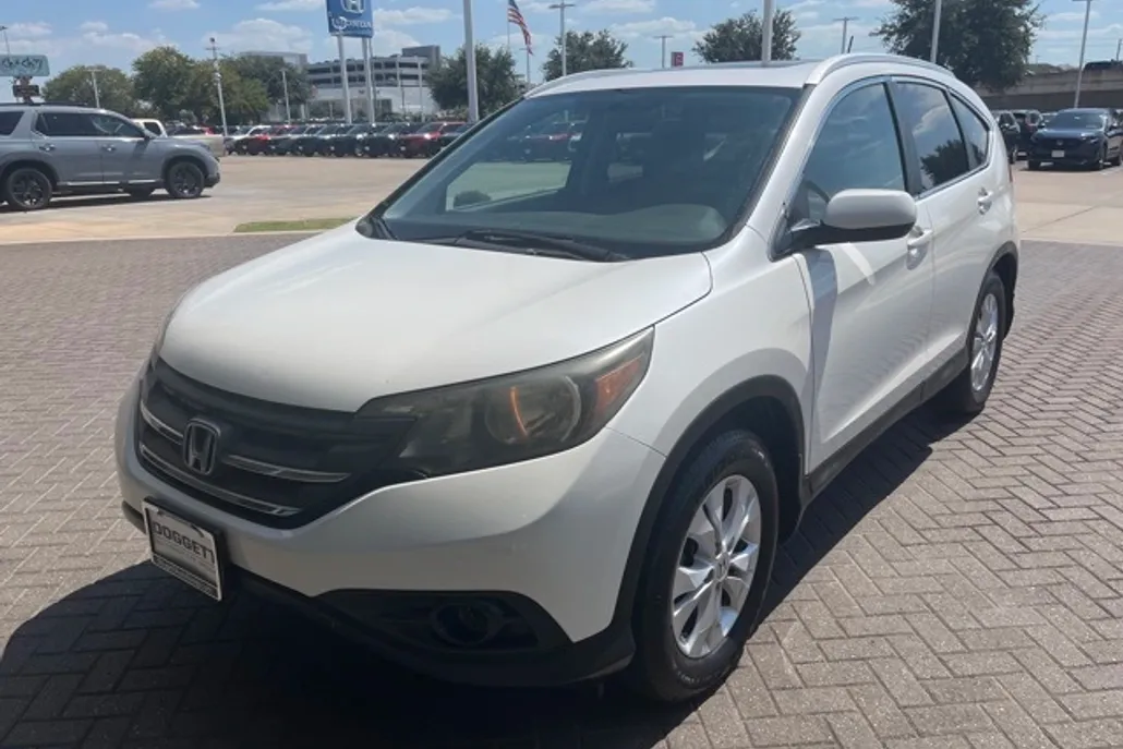 2013 Honda CR-V EX-L photo 1