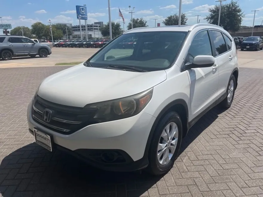 2013 Honda CR-V EX-L photo 1