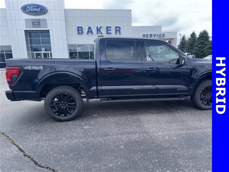 2025 Ford F-150 XLT photo 1