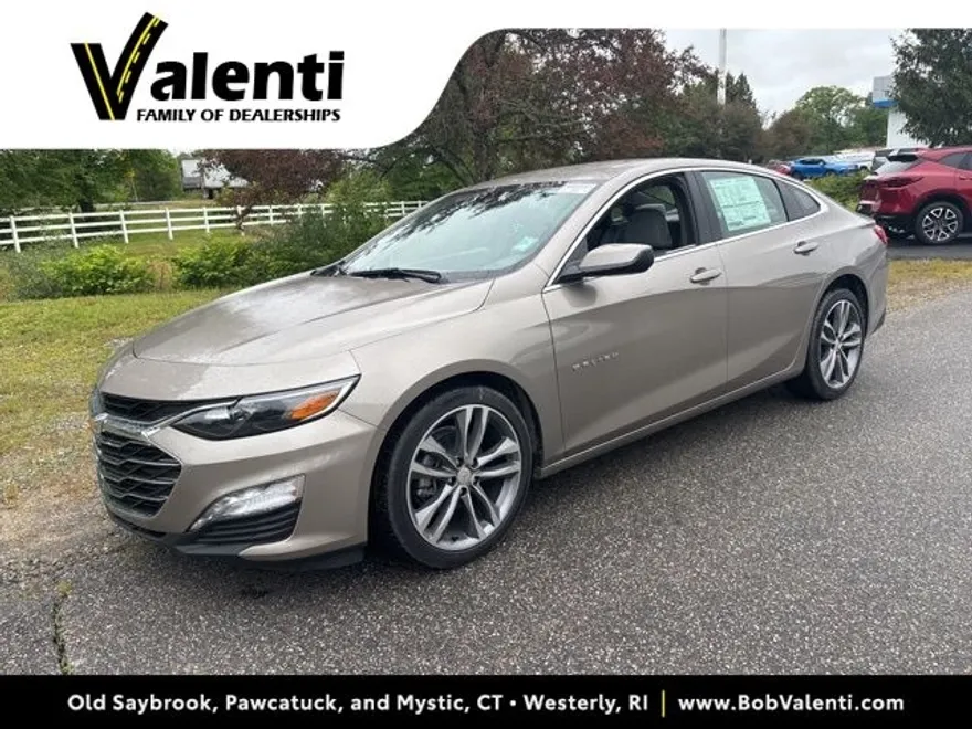 2025 Chevrolet Malibu 1LT photo 1