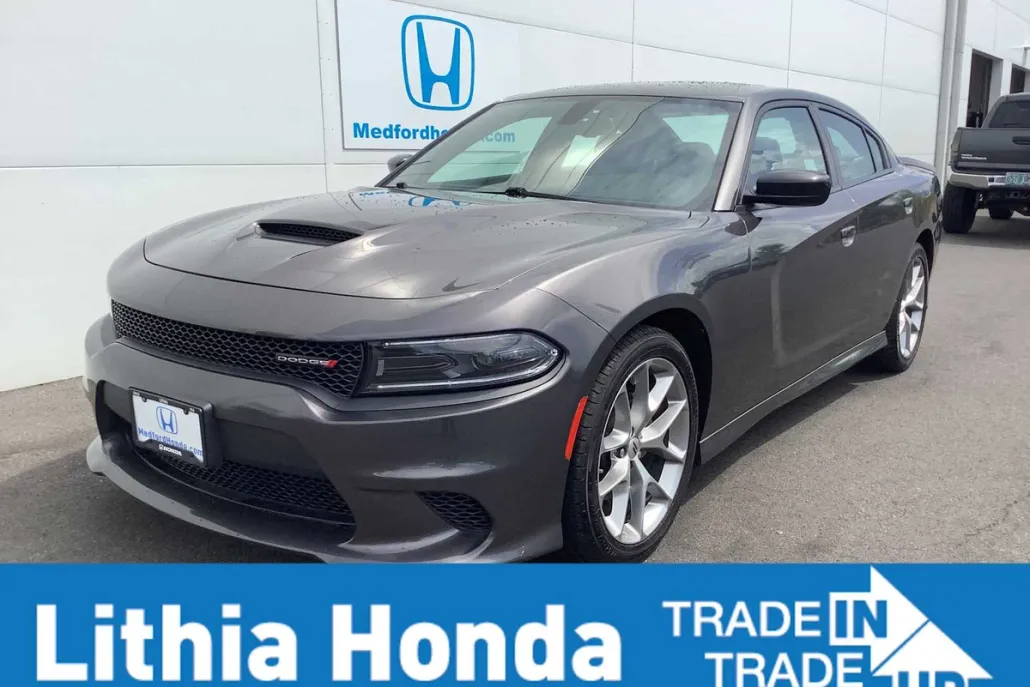 2023 Dodge Charger GT photo 1