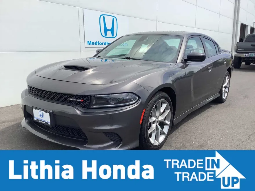2023 Dodge Charger GT photo 1