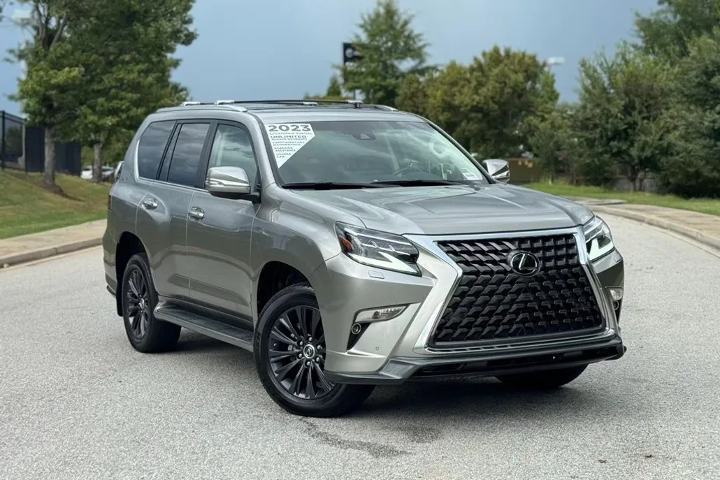 2023 Lexus GX 460 Premium photo 1