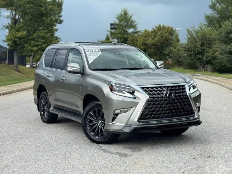2023 Lexus GX 460 Premium photo 1