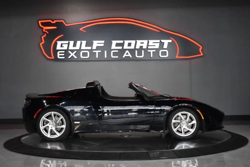 2011 Tesla Roadster Sport photo 1