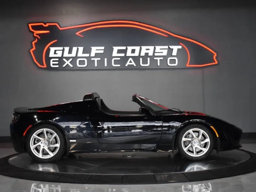 2011 Tesla Roadster Sport photo 1