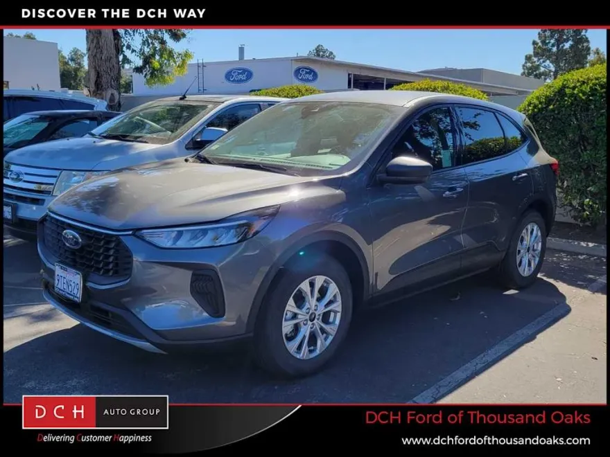2025 Ford Escape Active photo 1