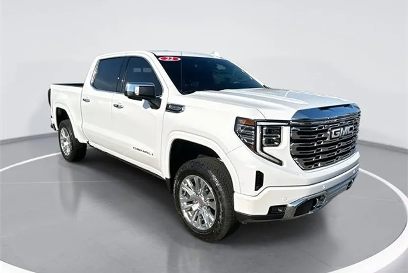 2022 Gmc Sierra 1500 Denali photo 1