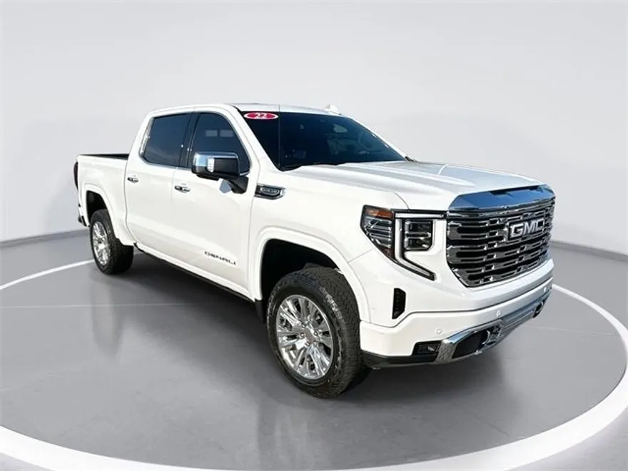 2022 Gmc Sierra 1500 Denali photo 1
