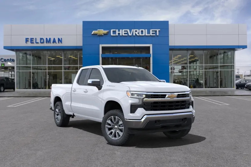 2025 Chevrolet Silverado 1500 LT photo 1