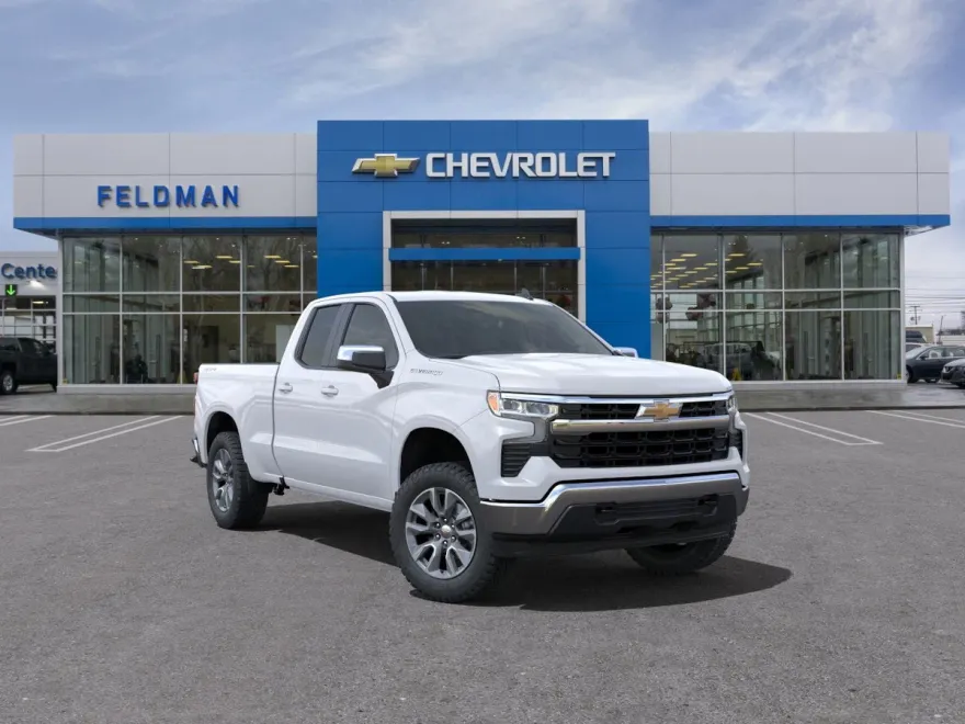2025 Chevrolet Silverado 1500 LT photo 1