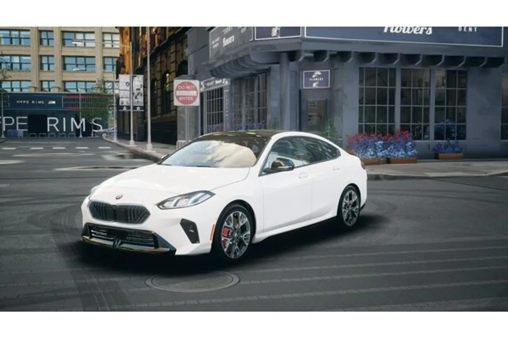 2026 Bmw 228i xDrive Gran Coupe photo 1