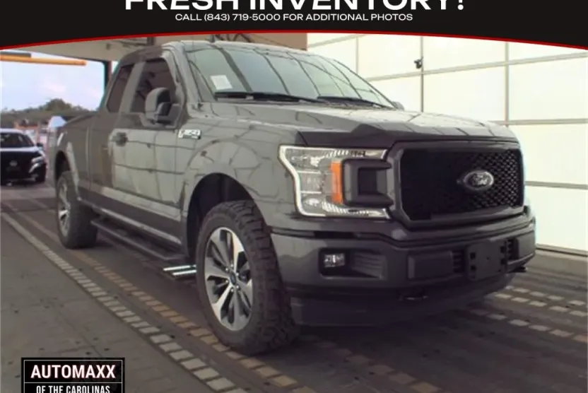 2020 Ford F-150 XL photo 1
