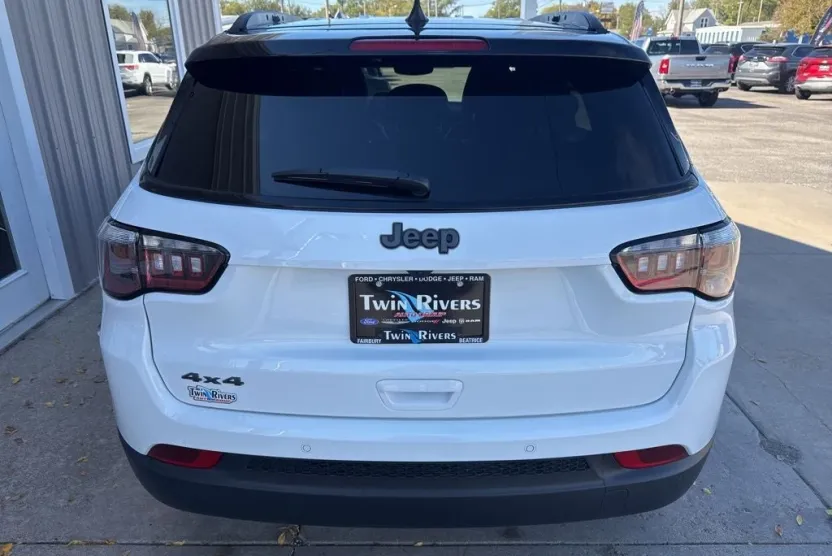 2026 Jeep Compass Limited Altitude photo 1