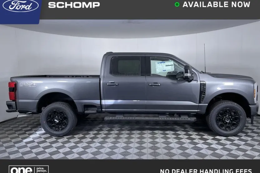 2026 Ford F-250 Lariat photo 1