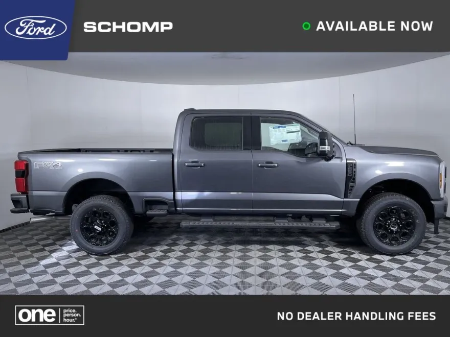 2026 Ford F-250 Lariat photo 1