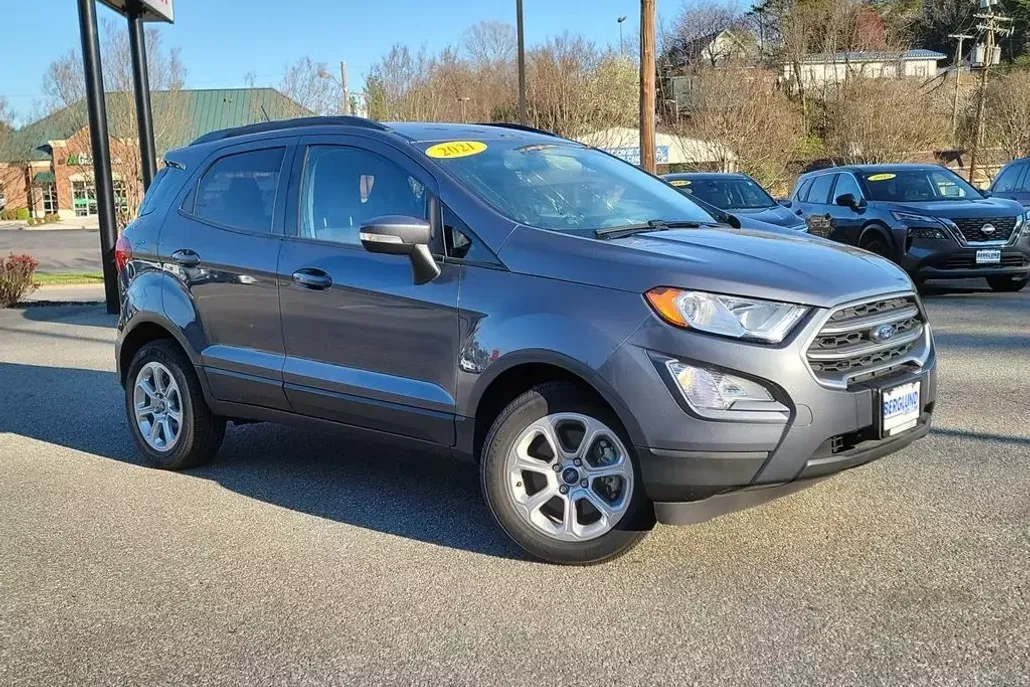 2021 Ford EcoSport SE photo 1