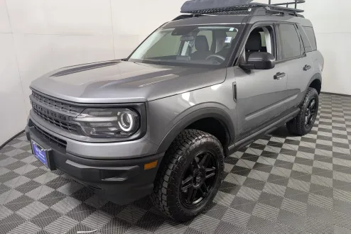 2022 Ford Bronco Sport Base photo 3