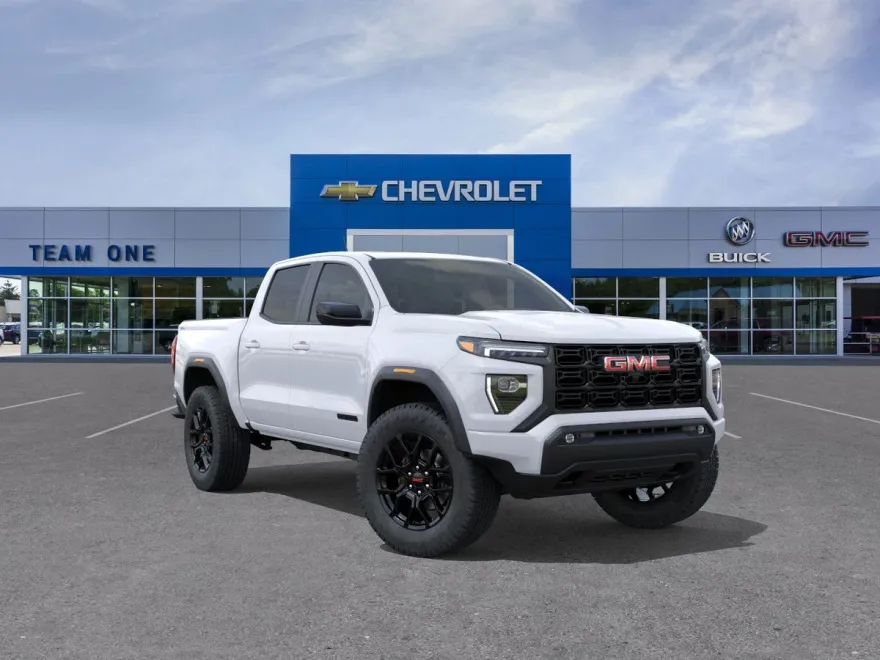 2025 Gmc Canyon Elevation photo 1