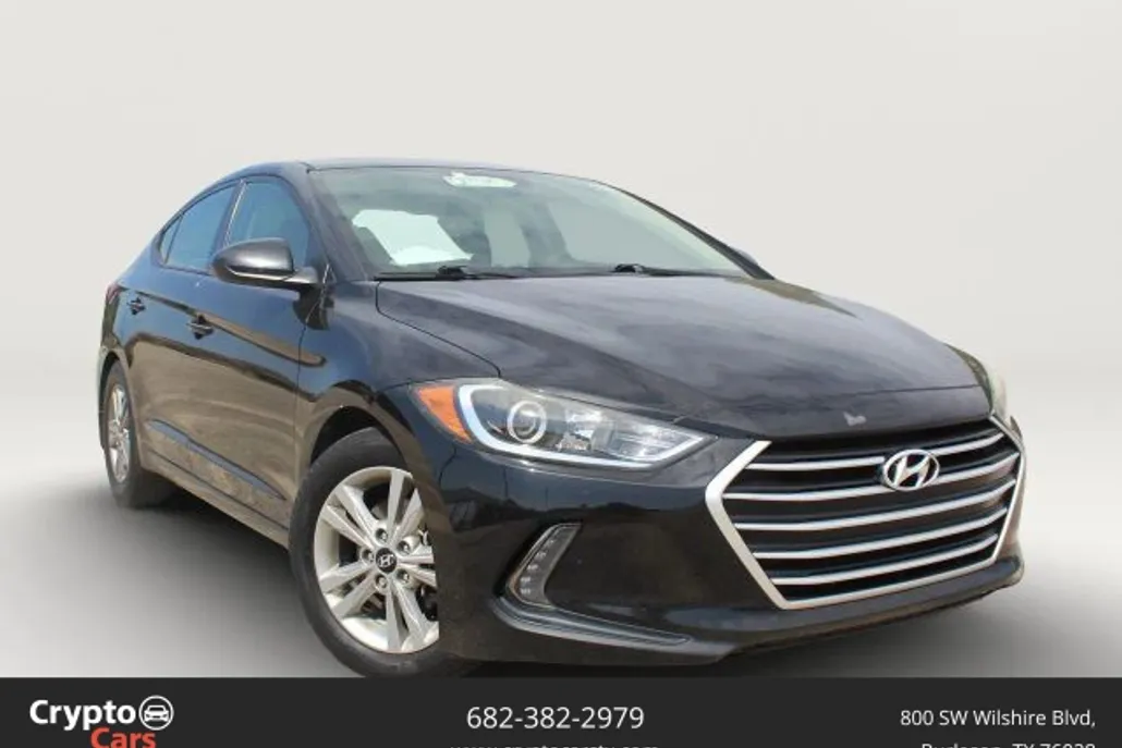 2018 Hyundai Elantra Value Edition photo 1