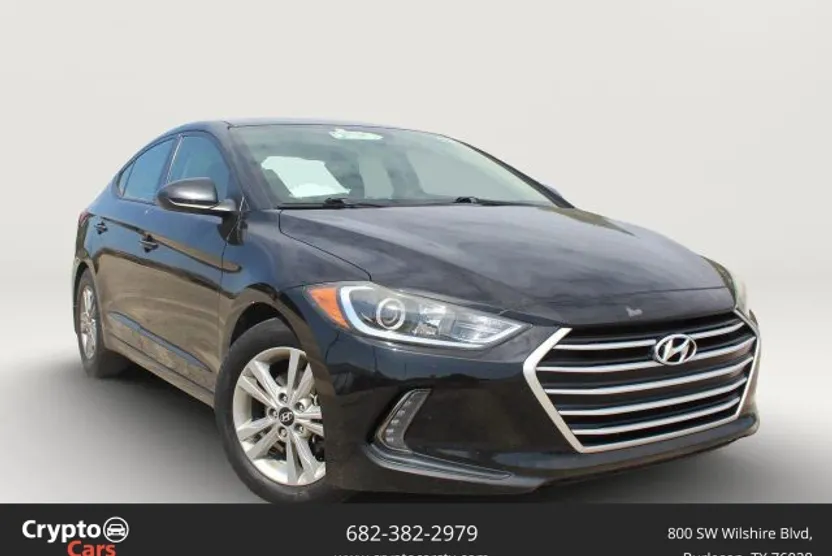 2018 Hyundai Elantra Value Edition photo 1