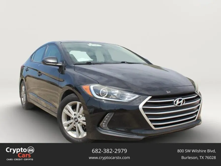 2018 Hyundai Elantra Value Edition photo 1
