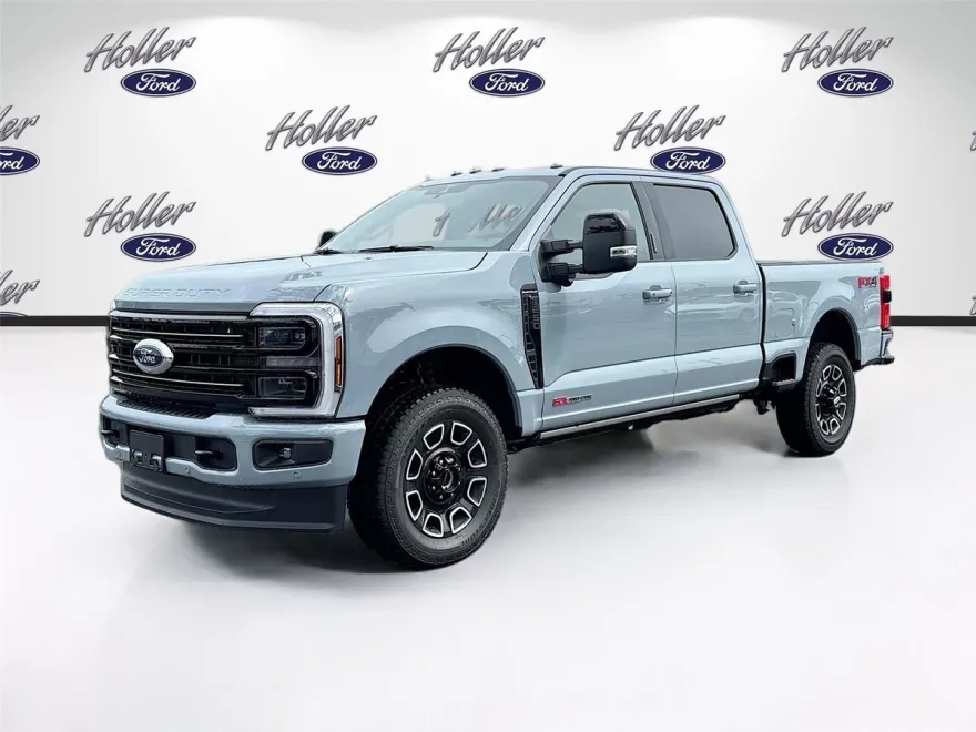 2026 Ford F-250 Platinum photo 1