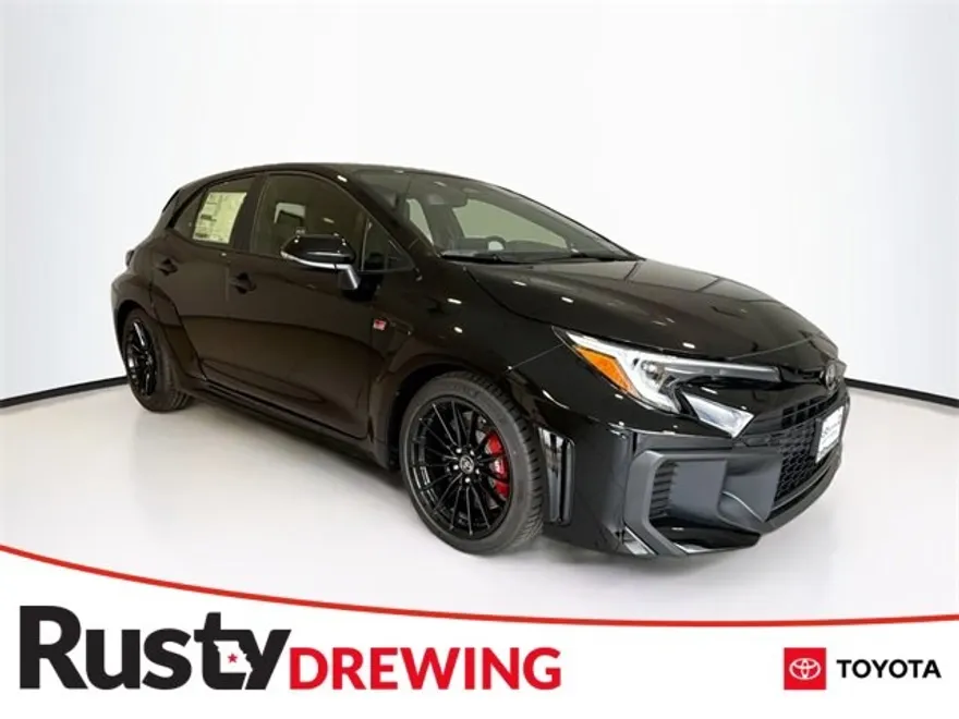 2025 Toyota Corolla GR Core photo 1