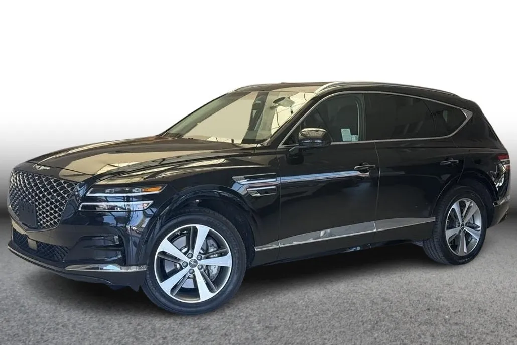 2024 Genesis GV80 3.5T photo 1