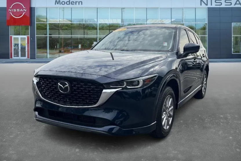 2024 Mazda CX-5 2.5 S Preferred photo 1