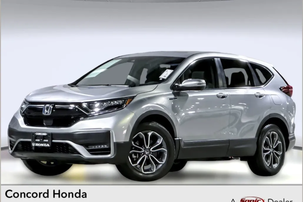 2022 Honda CR-V Hybrid EX photo 1