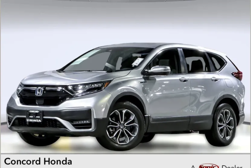 2022 Honda CR-V Hybrid EX photo 1