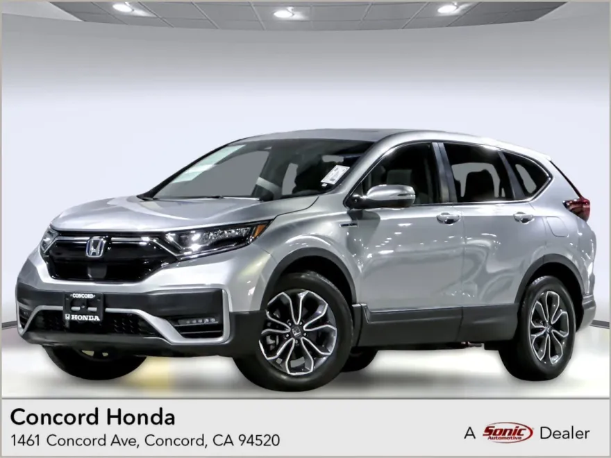 2022 Honda CR-V Hybrid EX photo 1
