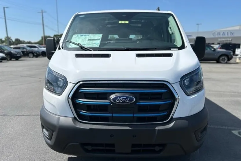2024 Ford Transit photo 1