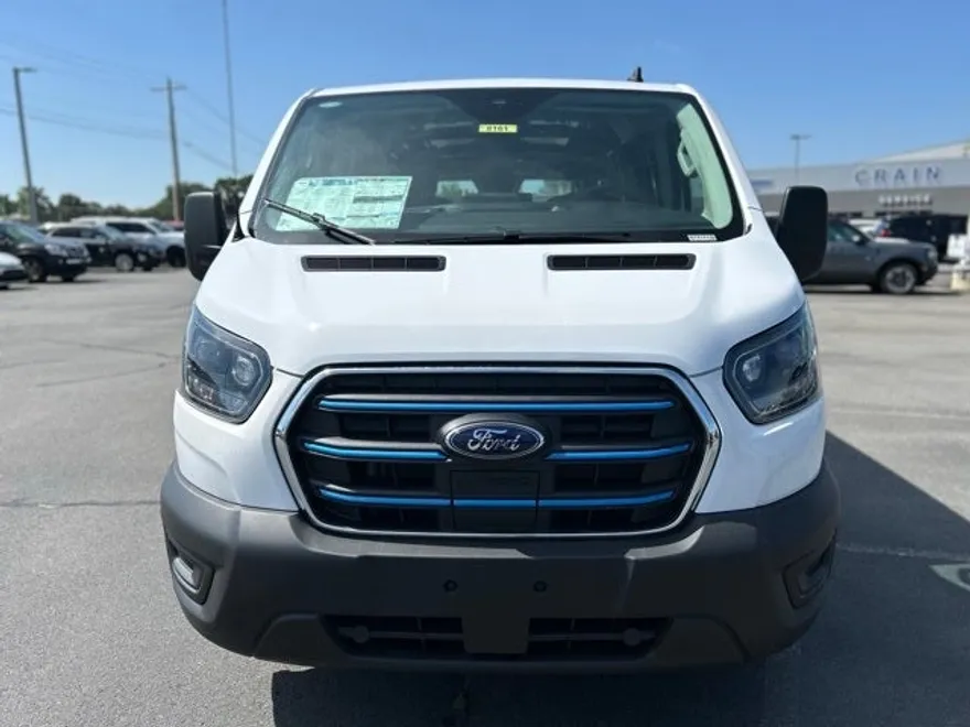 2024 Ford Transit photo 1