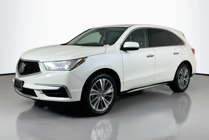2018 Acura MDX SH-AWD Technology photo 1