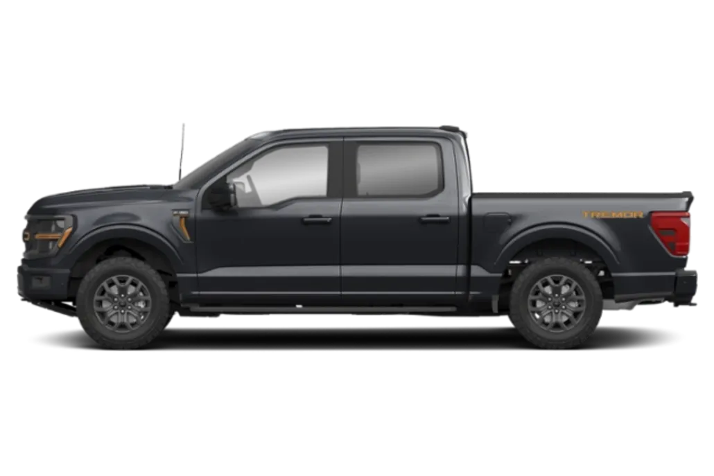 2025 Ford F-150 Lariat photo 1